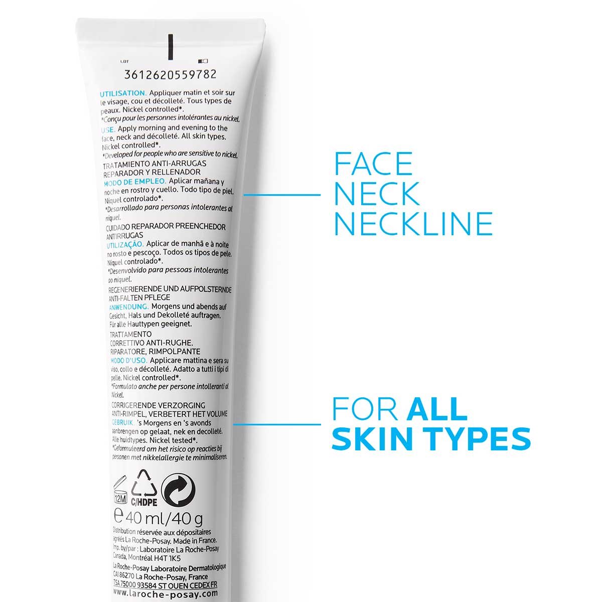 hyalu Laroche-Posay Romania b5 anti aging hyalu b5 care