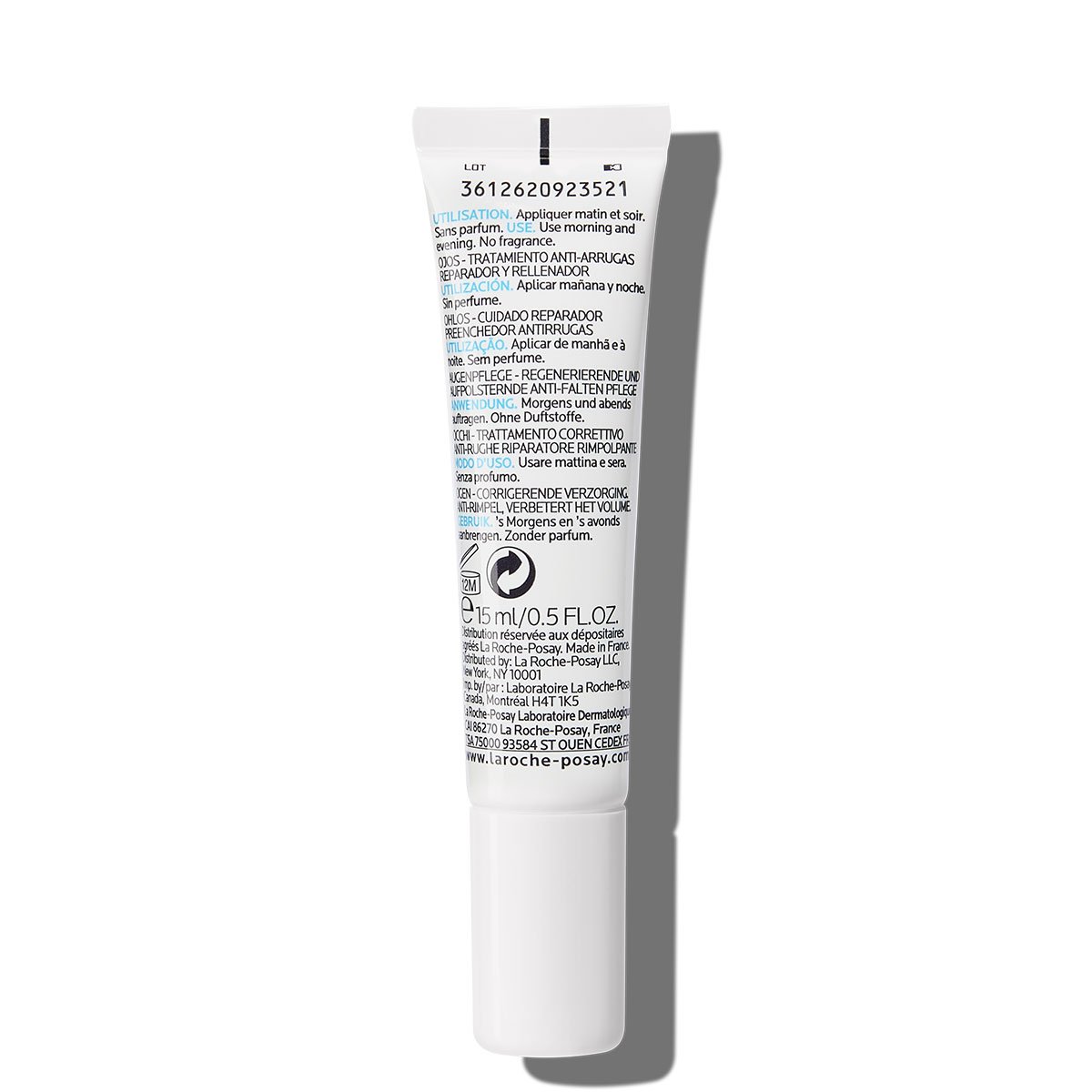 hyalu Laroche-Posay Romania b5 anti aging hyalu b5 eyes