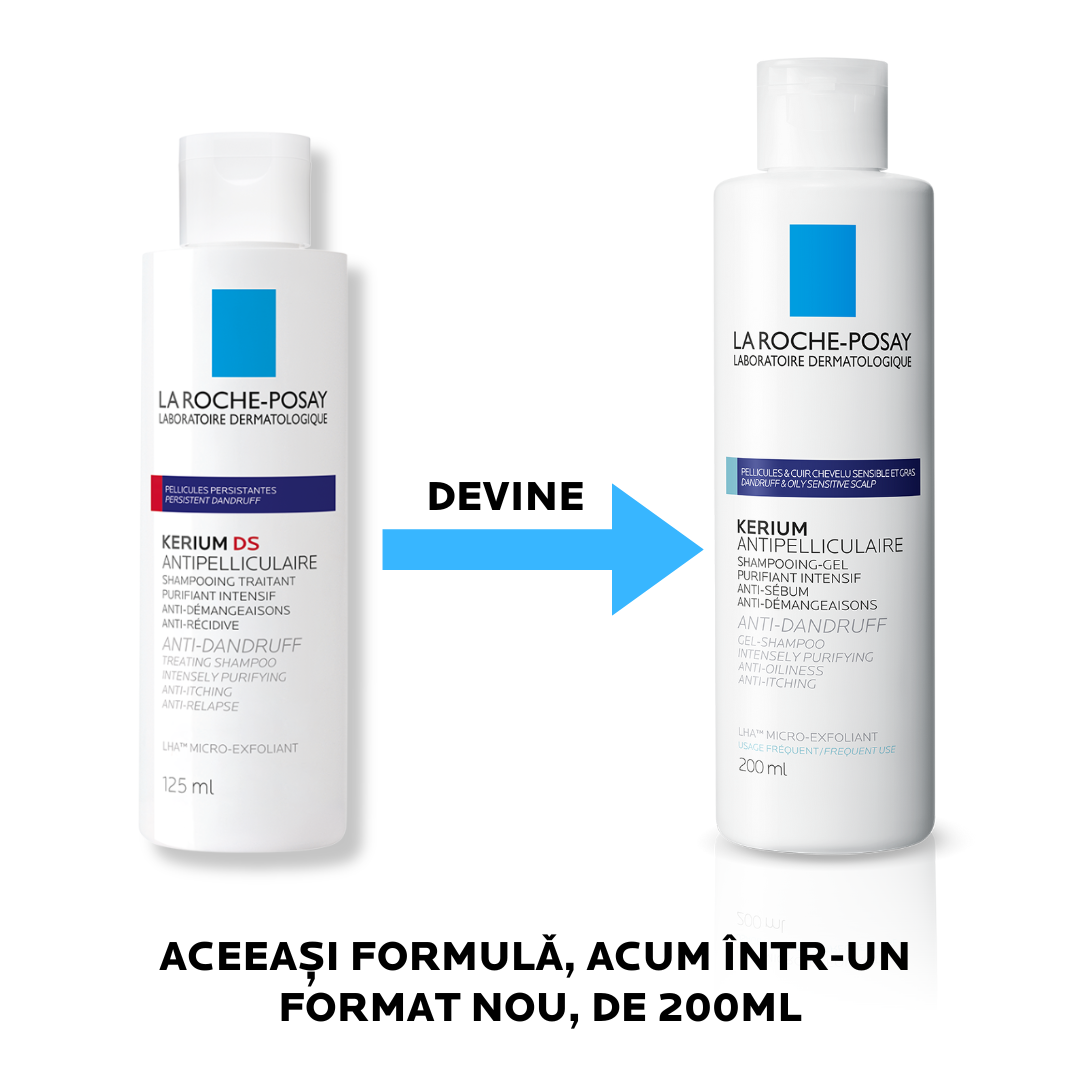 KERIUM DS INTENSIV SAMPON ANTI MATREATA