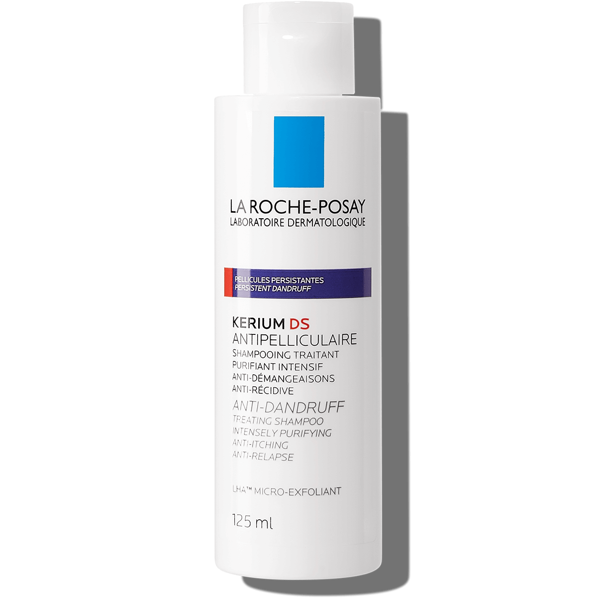 kerium ds anti dandruff treating shampoo
