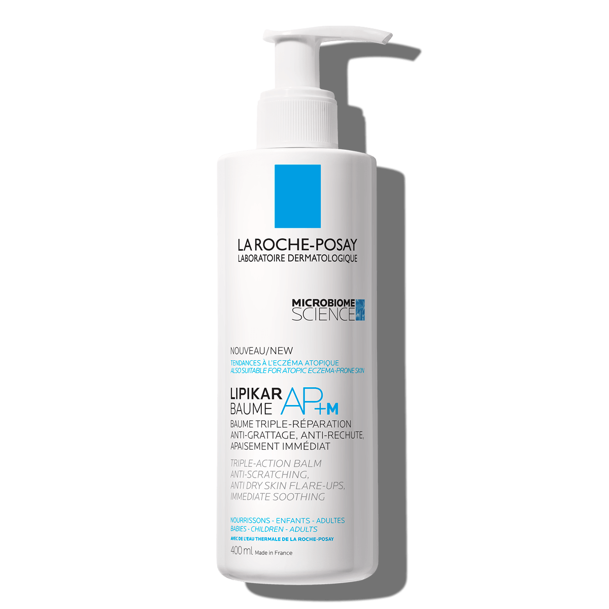 lipikar lipikar baume ap plus m