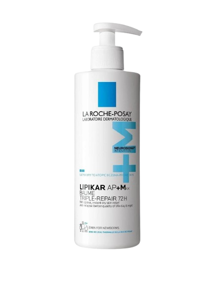 LIPIKAR BALSAM AP+MAX anti scarpinare si anti recidiva pentru pielea cu tendinta atopica