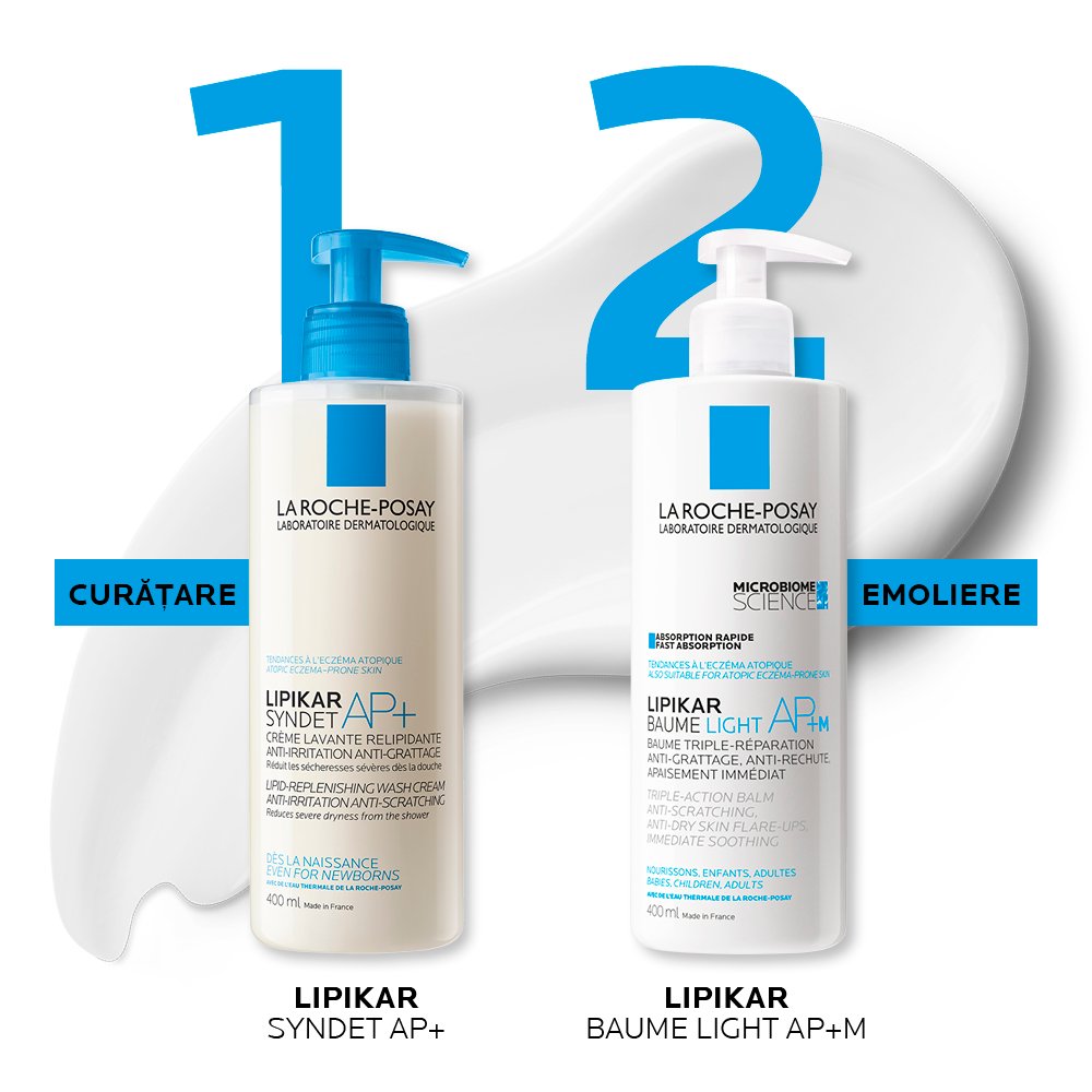 Lipikar Baume Light APM 5