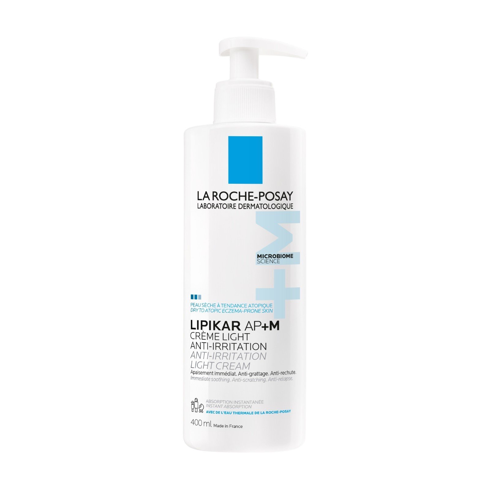 LIPIKARCRÈME LIGHT AP+M