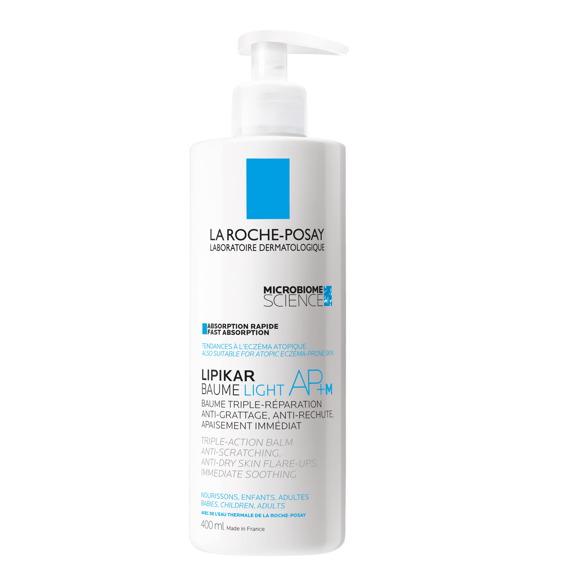 Lipikar Baume Light APM