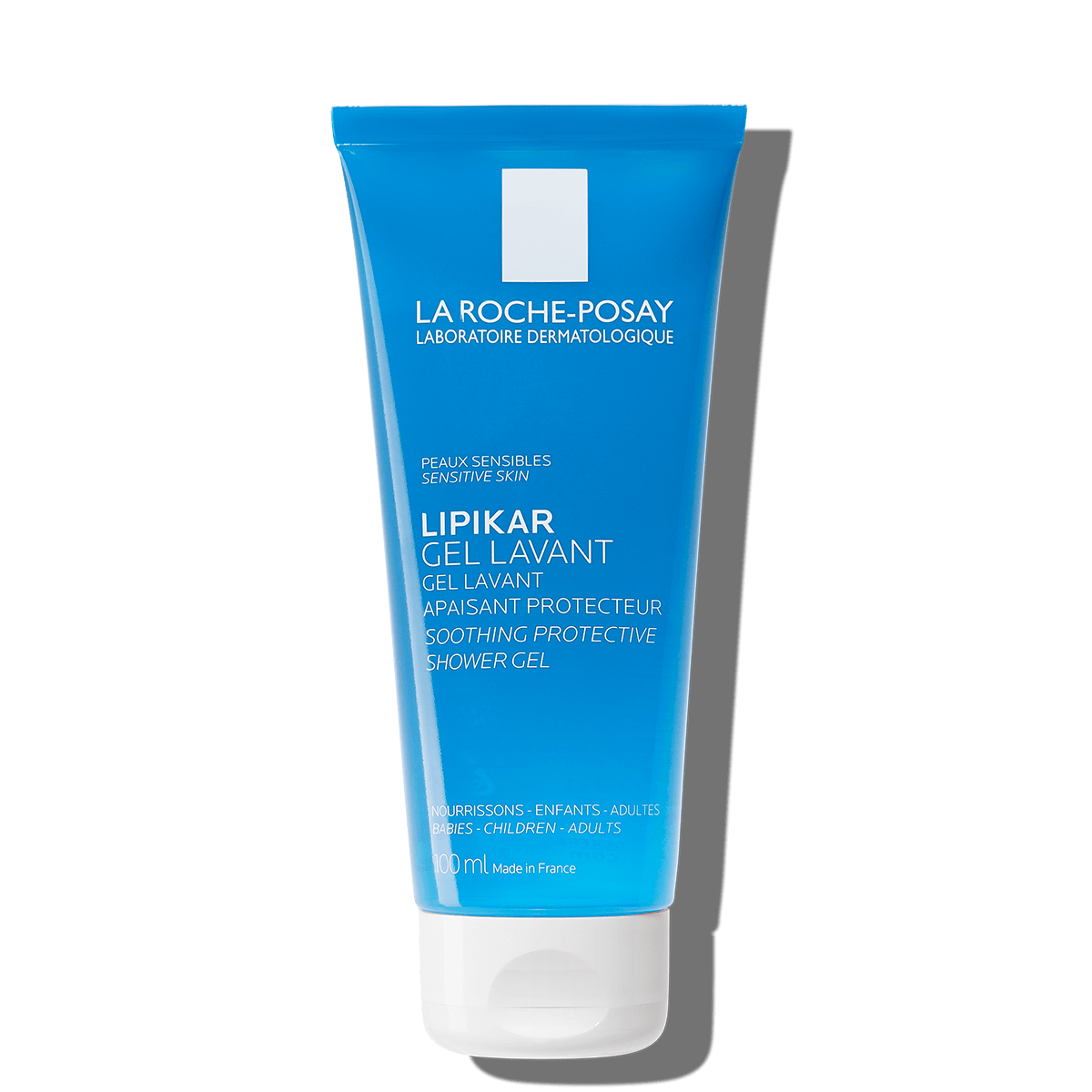 FALSE Piglet Antagonize LIPIKAR GEL DE SPĂLARE : GEL DE DUȘ DELICAT de La Roche-Posay