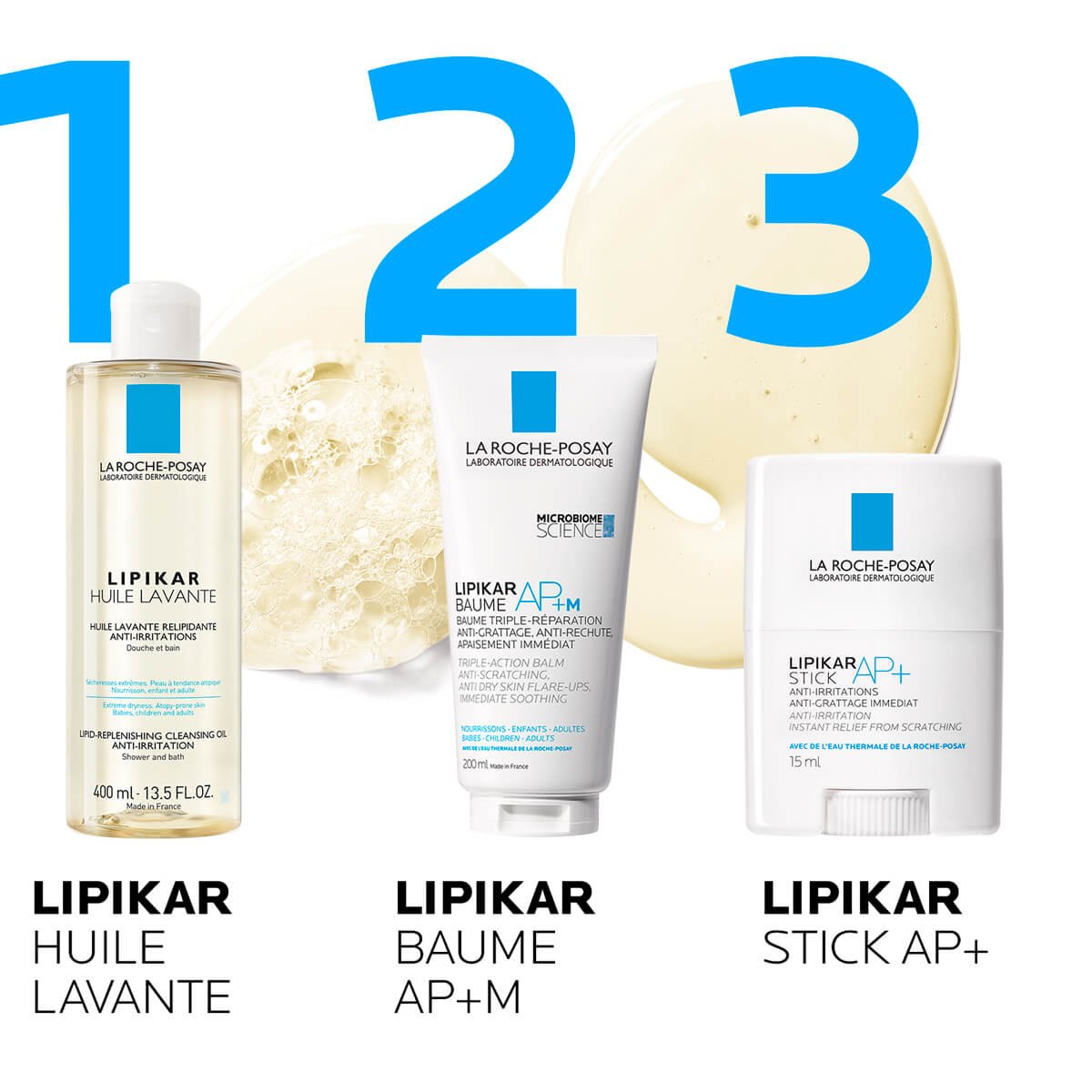 lipikar lipikar huile lavante ap plus