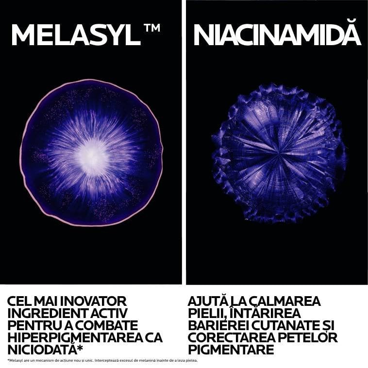 Melasyl si Niacinamida