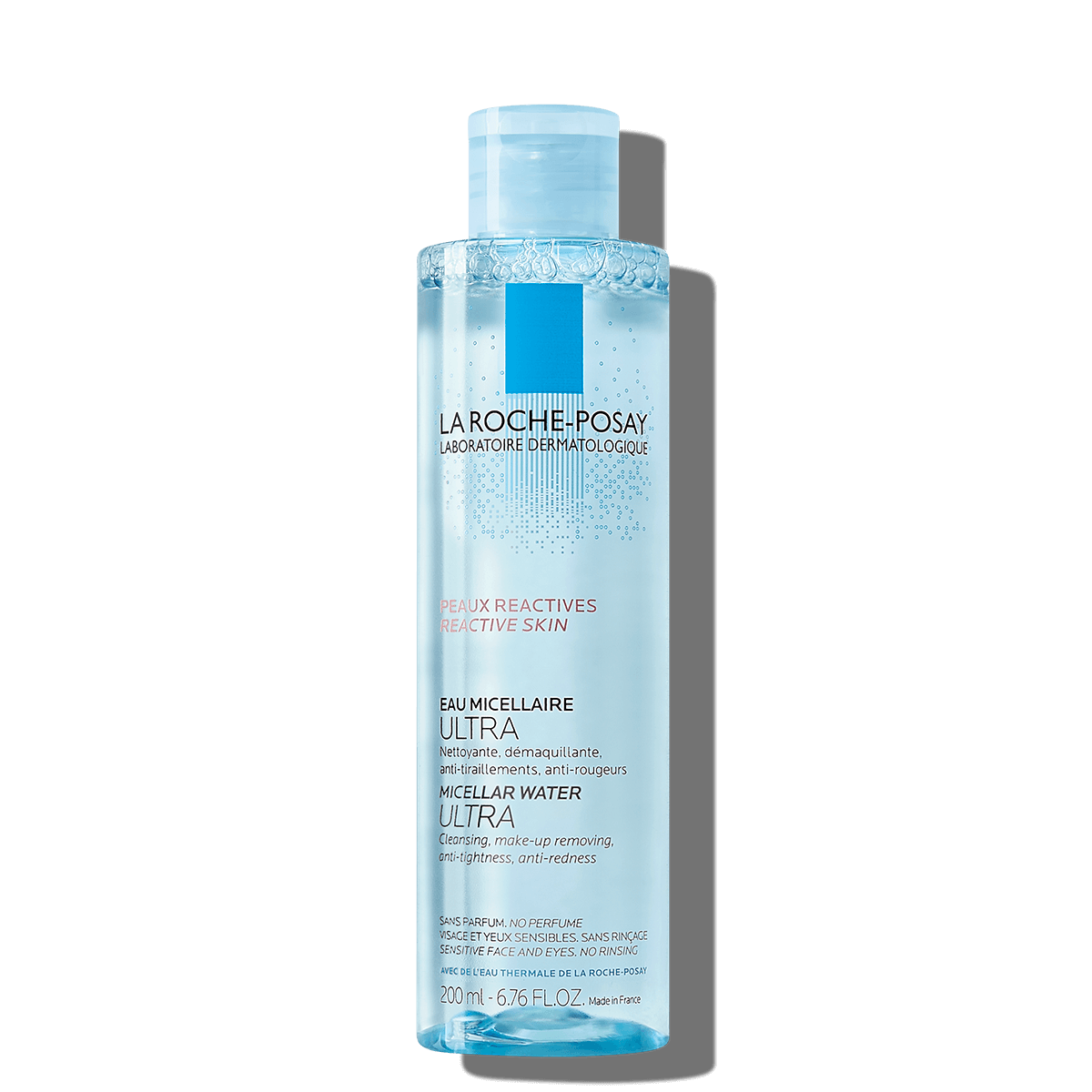 physiological micellar water ultra reactive skin