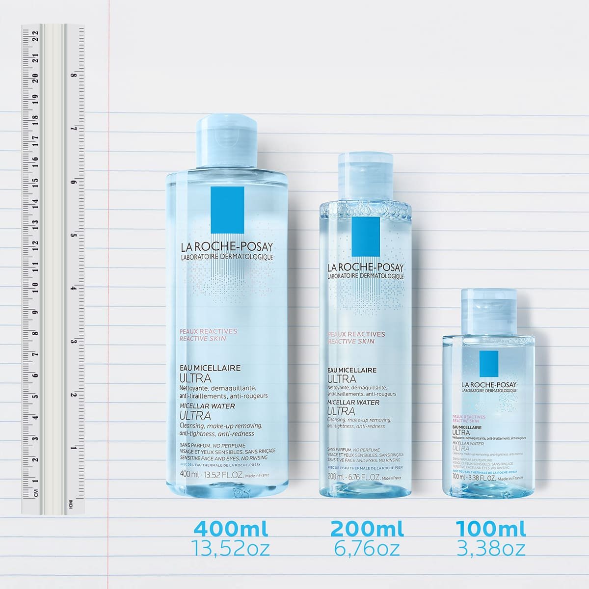 physiological la roche posay product page micellar water ultra family