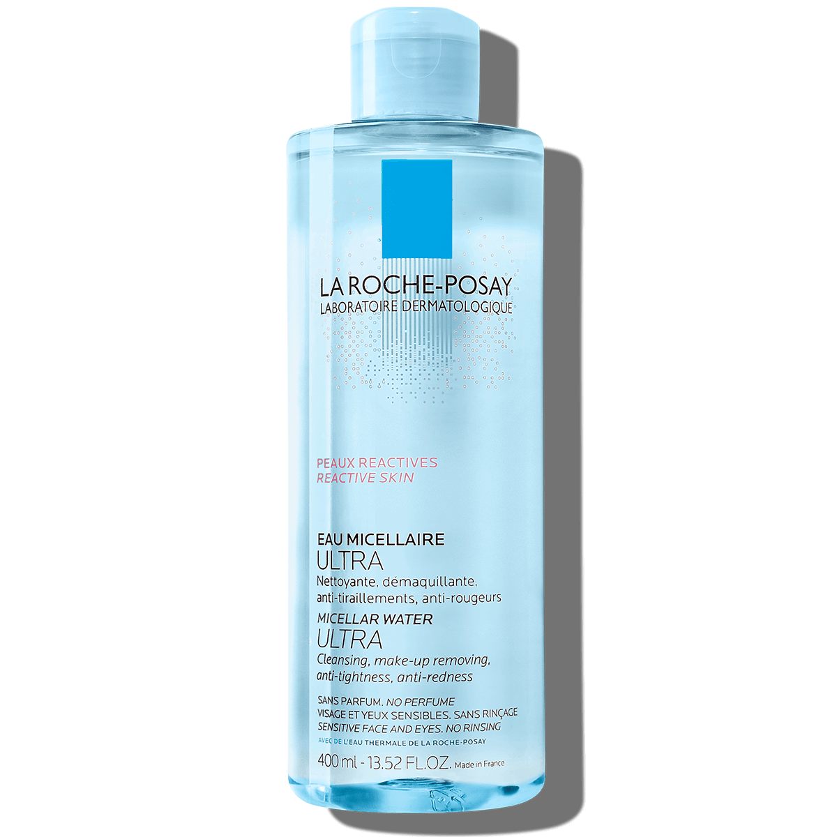 physiological micellar water ultra reactive skin