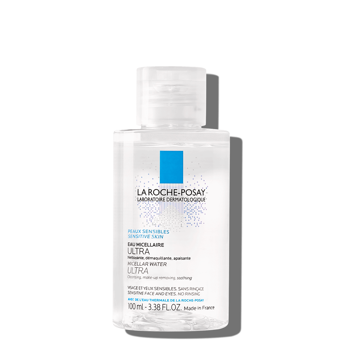 La roche posay apa micelara pentru piele sensibila