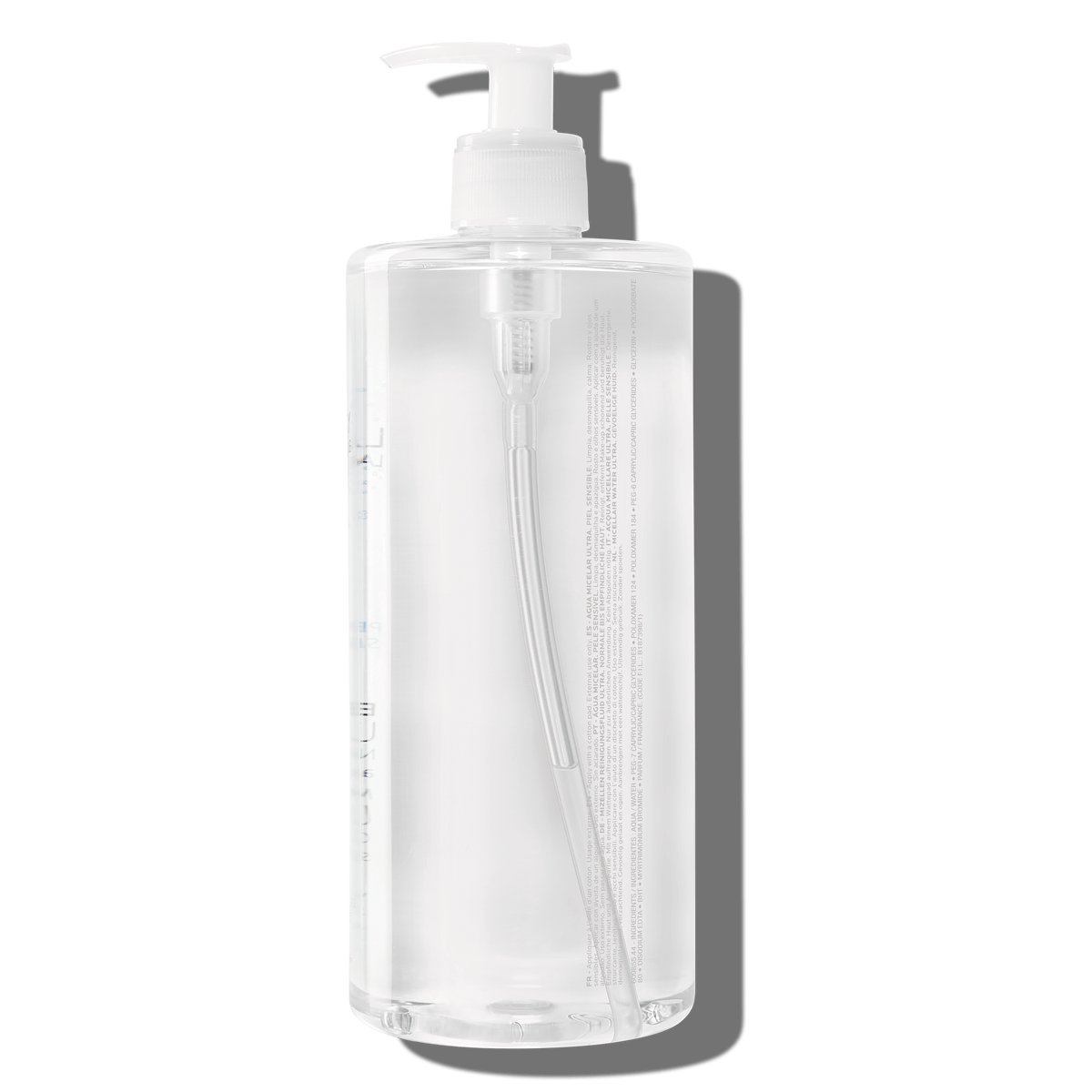 physiological micellar water ultra sensitive