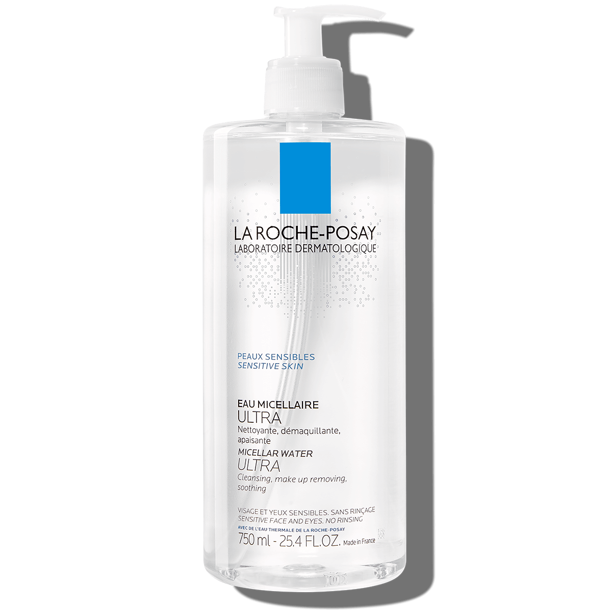 physiological micellar water ultra sensitive