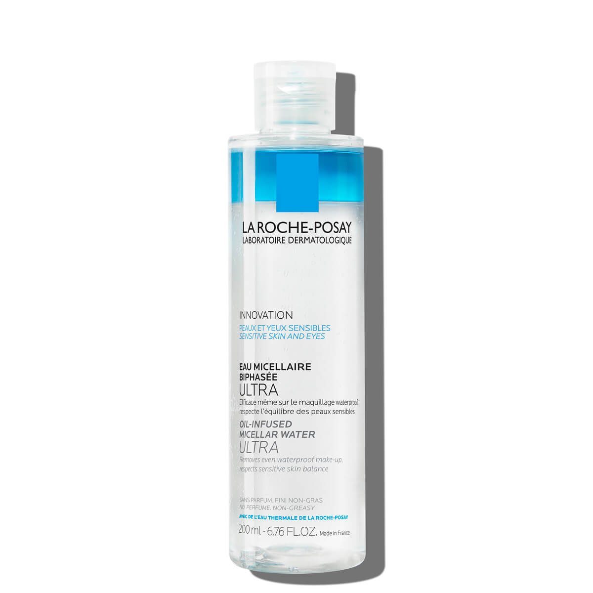 physiological oil infused  micellar water