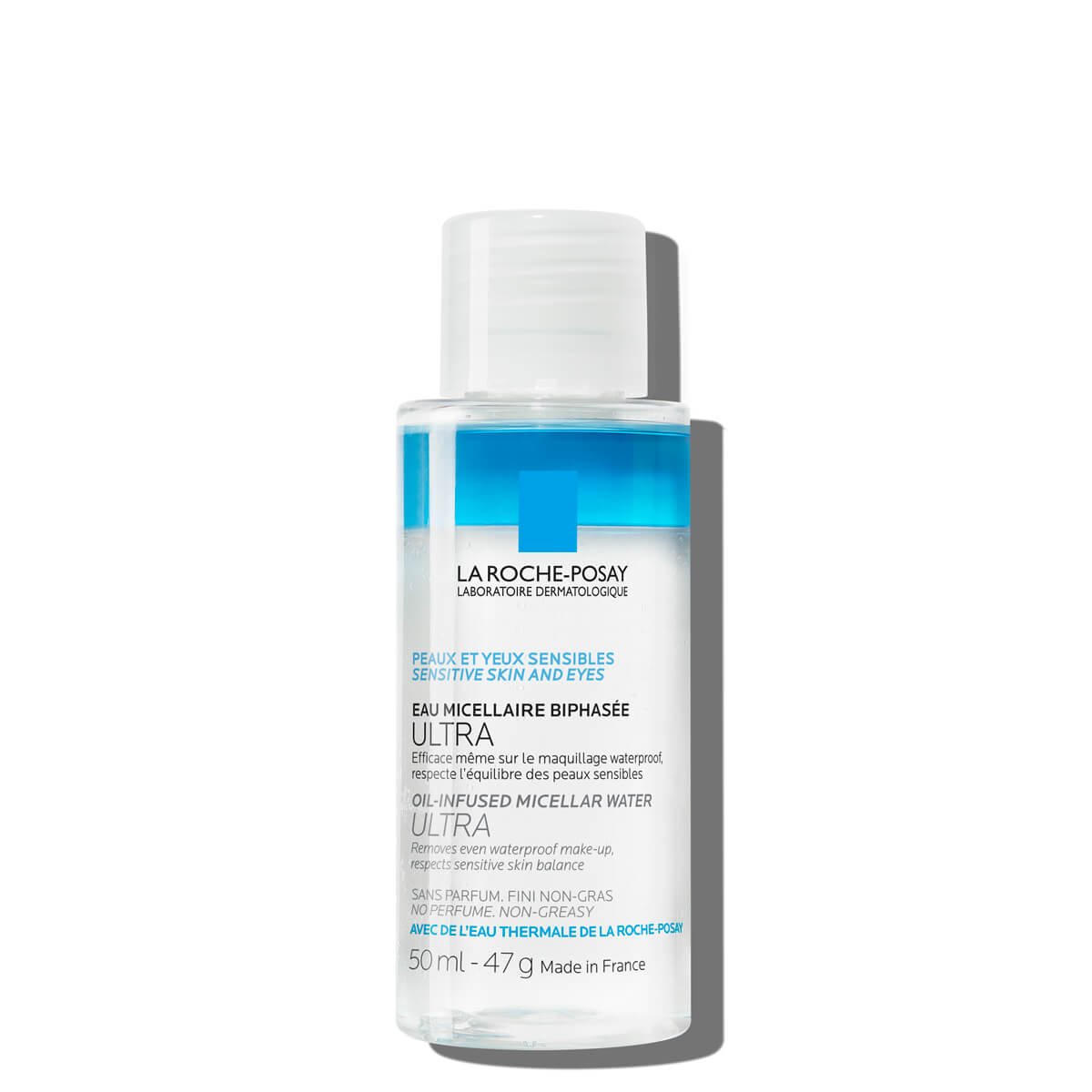 physiological oil infused  micellar water