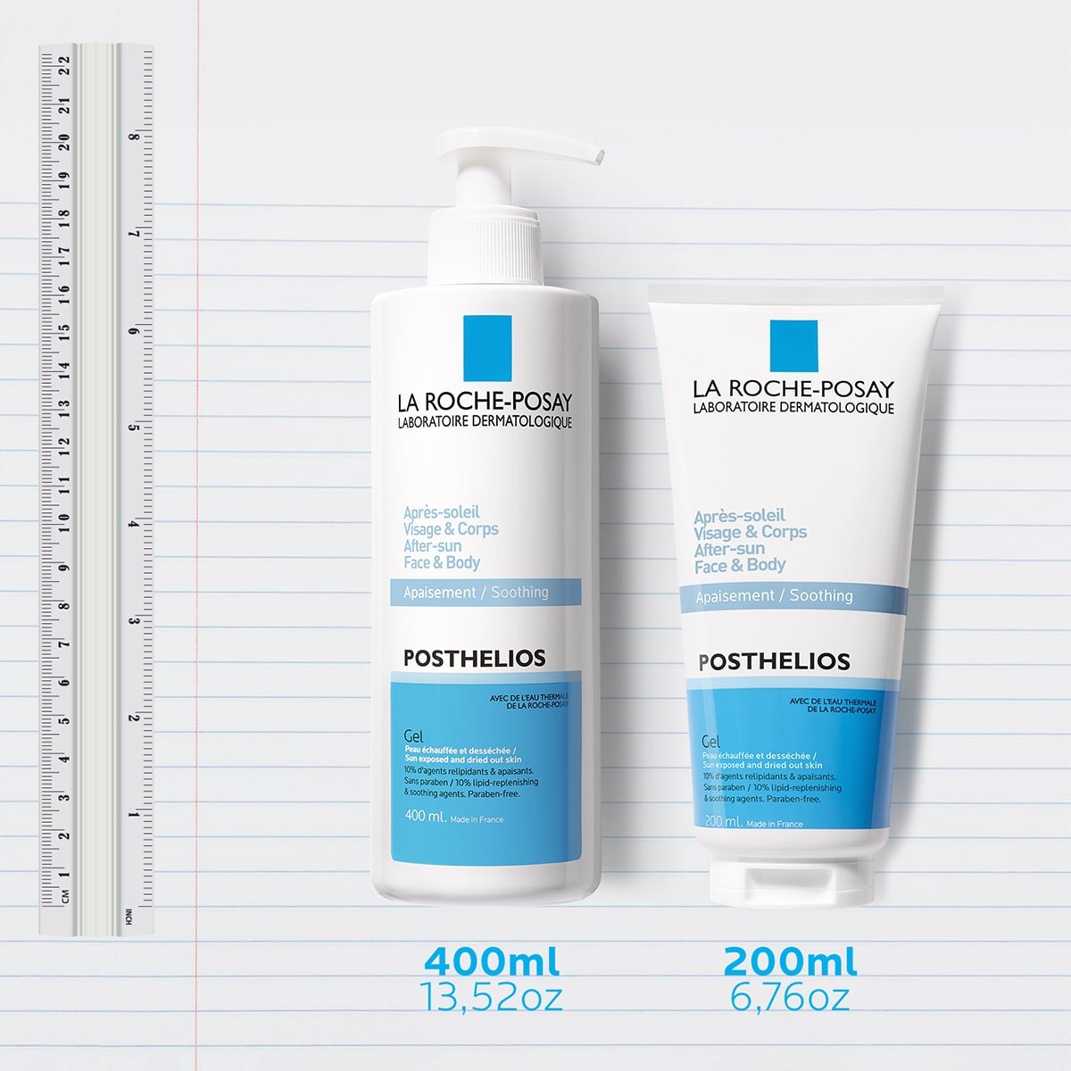 posthelios melt in gel
