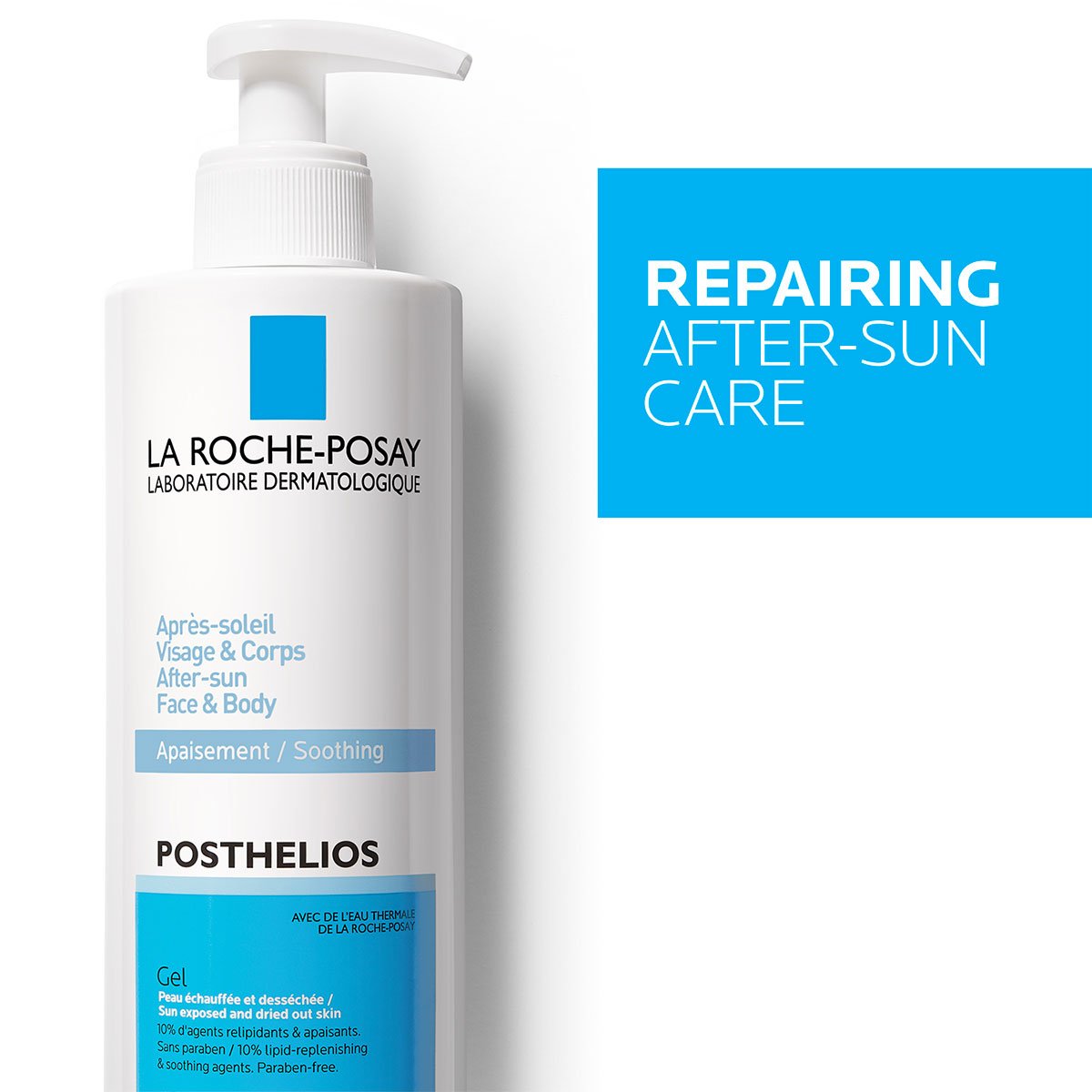 posthelios melt in gel