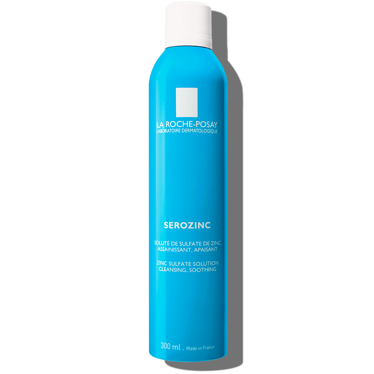 serozinc la roche posay product page serozinc spray zinc 300ml