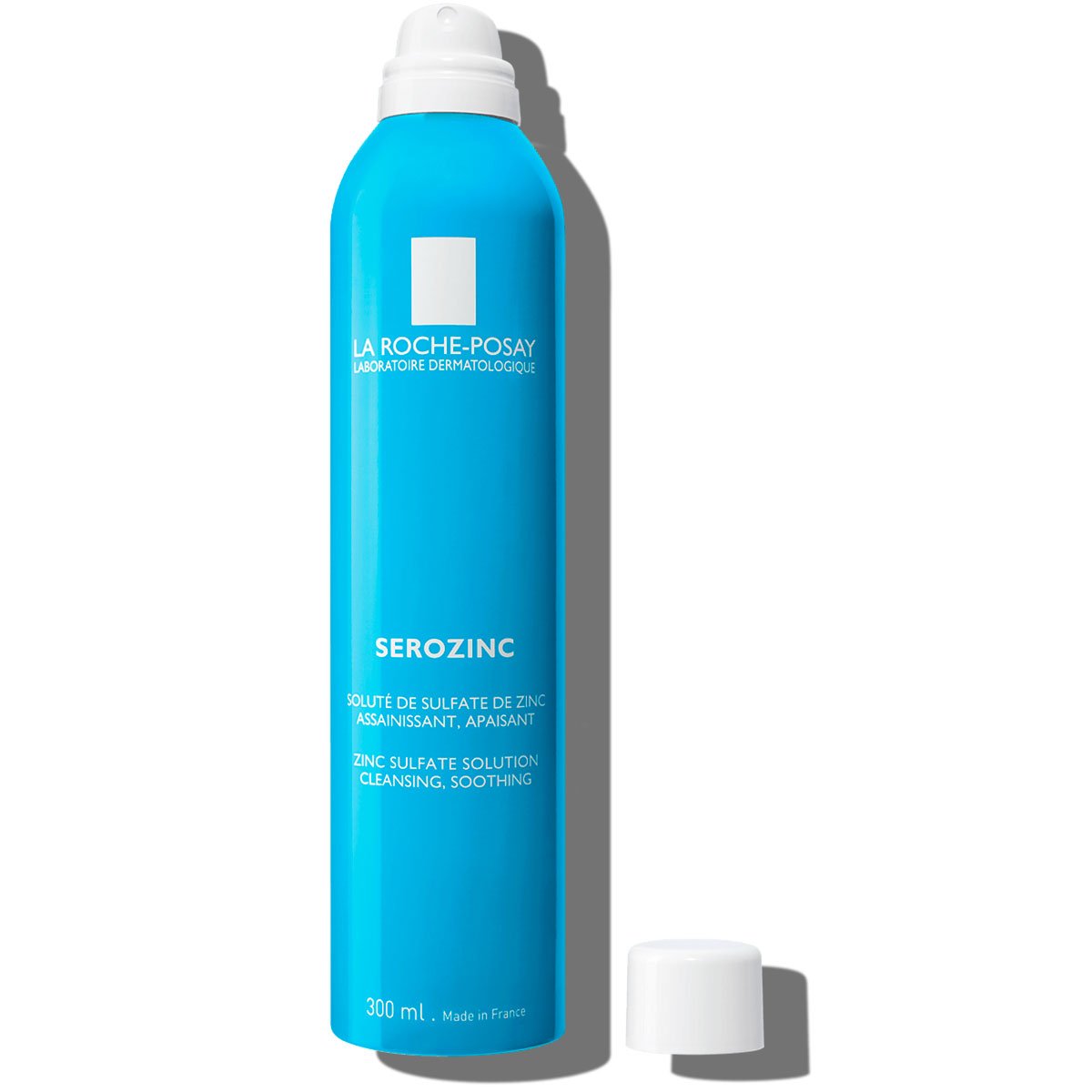 serozinc la roche posay product page serozinc spray zinc 300ml
