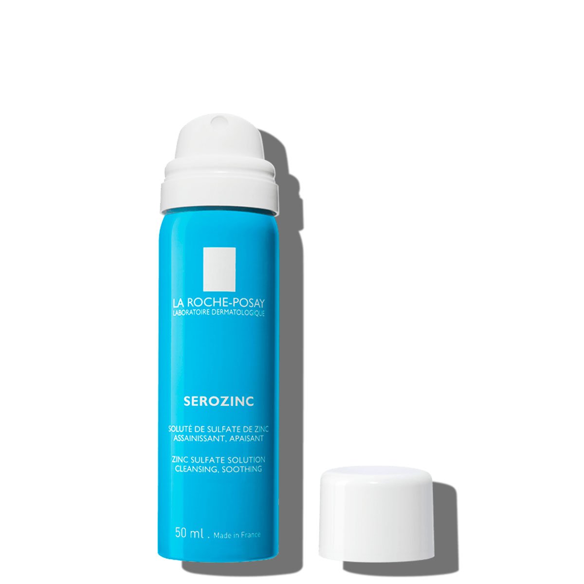 serozinc la roche posay product page serozinc spray zinc 50ml