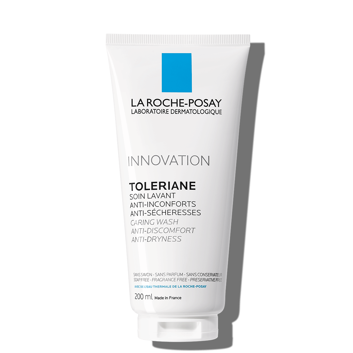 toleriane caring wash
