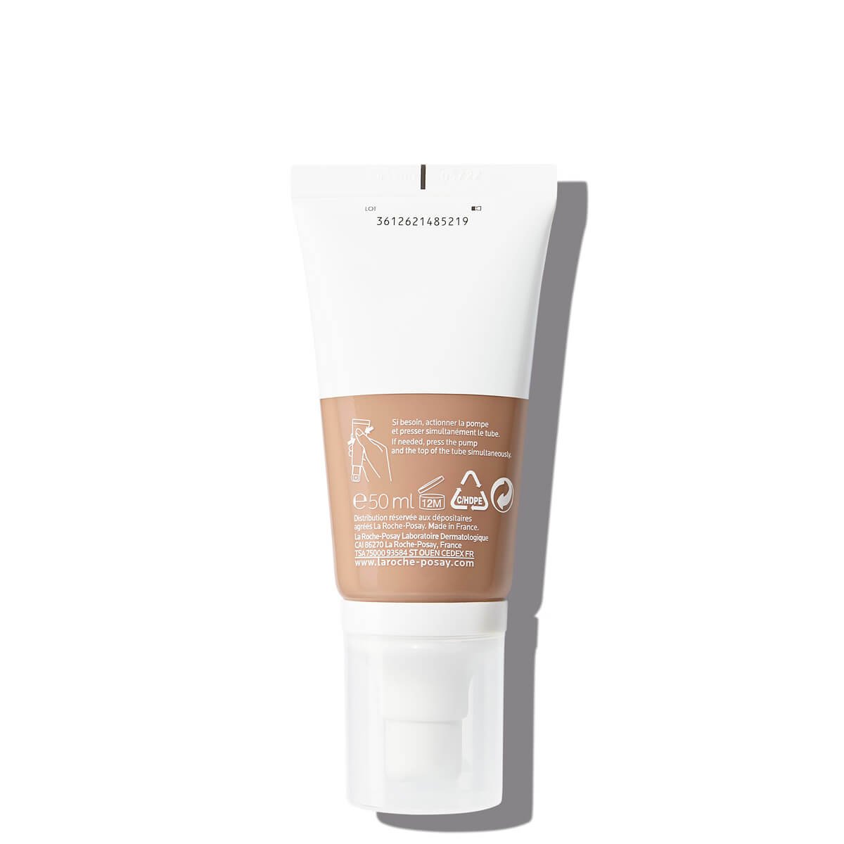 toleraine sensitive le teint creme eticheta