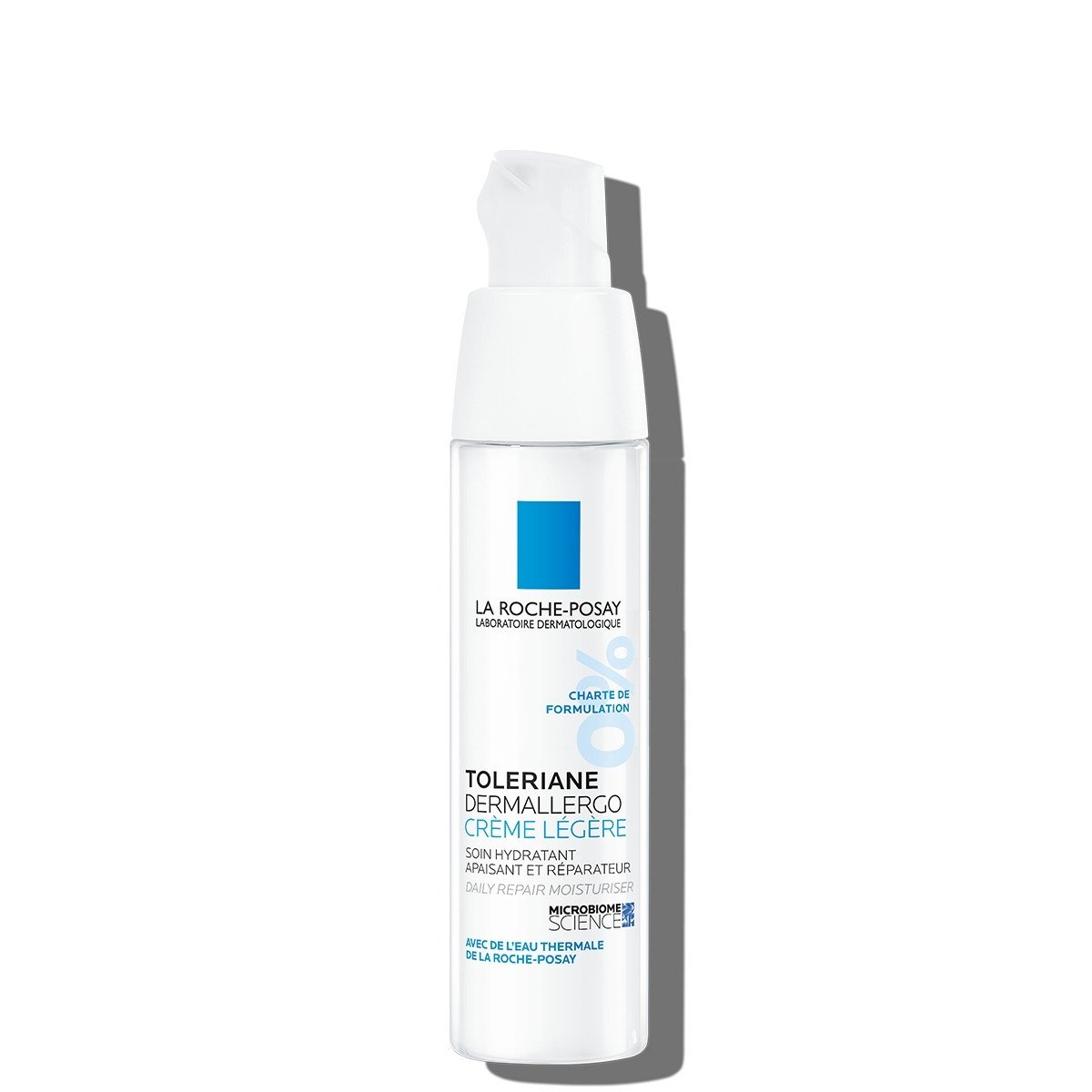 Toleriane Dermallergo Crema hidratanta pentru ten sensibil cu tendinta alergica