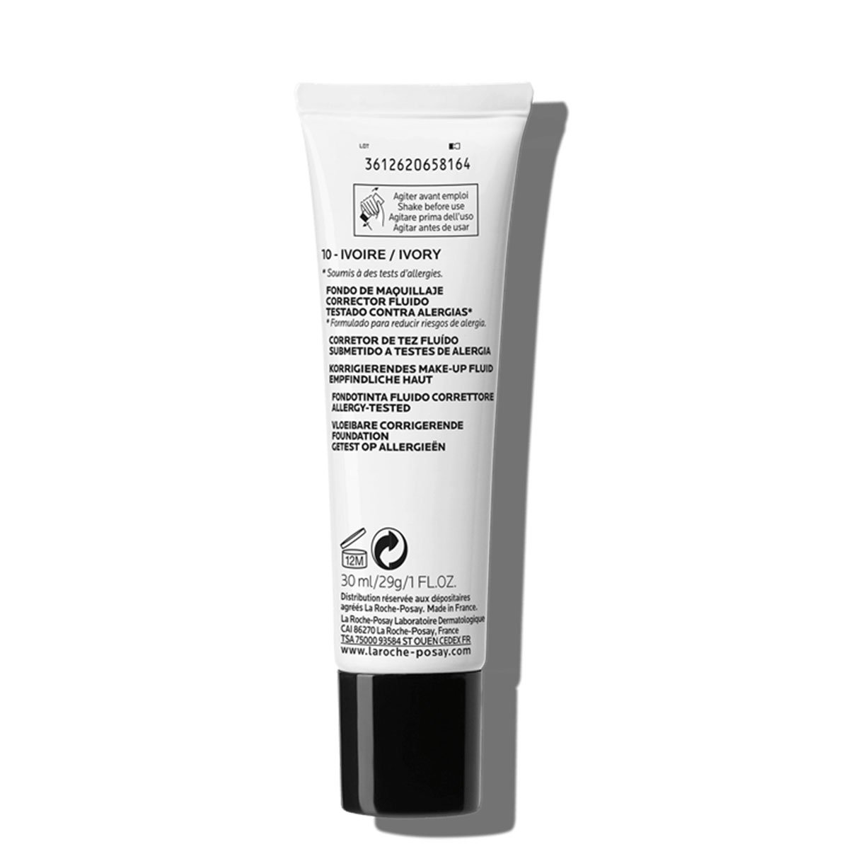 La Roche Posay Fond De Ten Toleriane