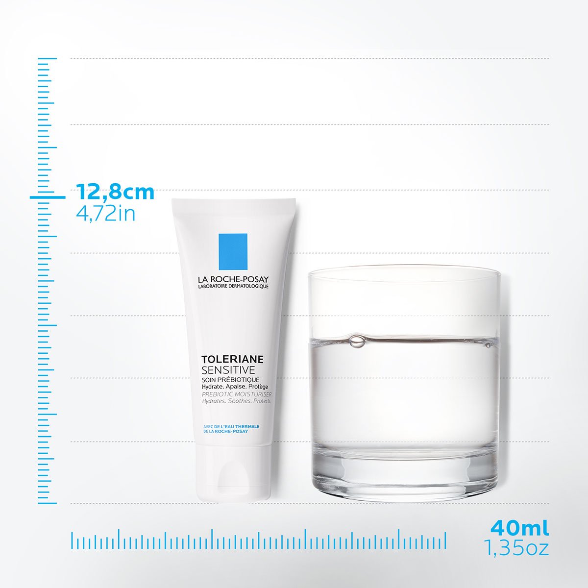 toleriane sensitive prebiotic moisturizer