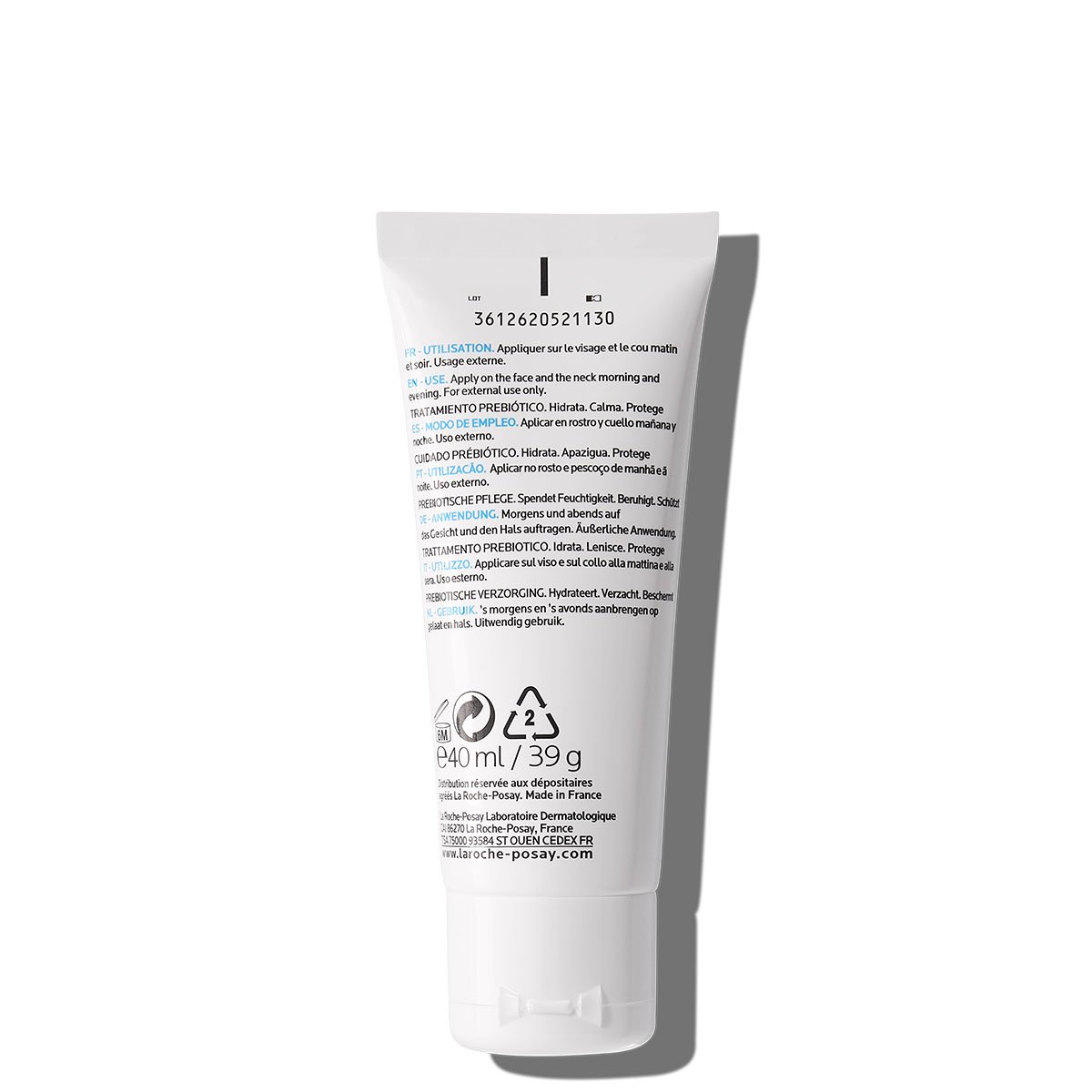 toleriane sensitive prebiotic moisturizer