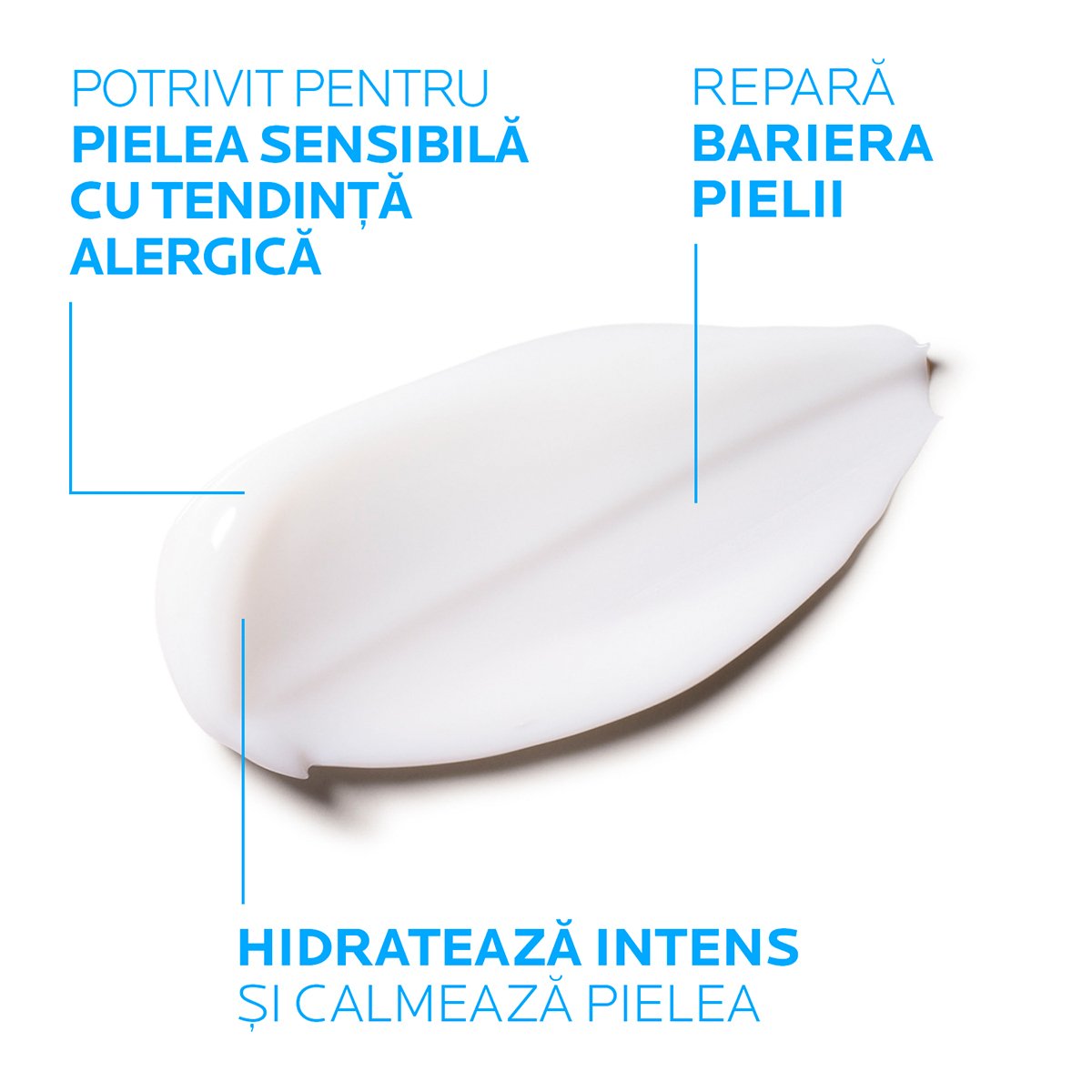 TOLERIANE DERMALLERGO beneficii