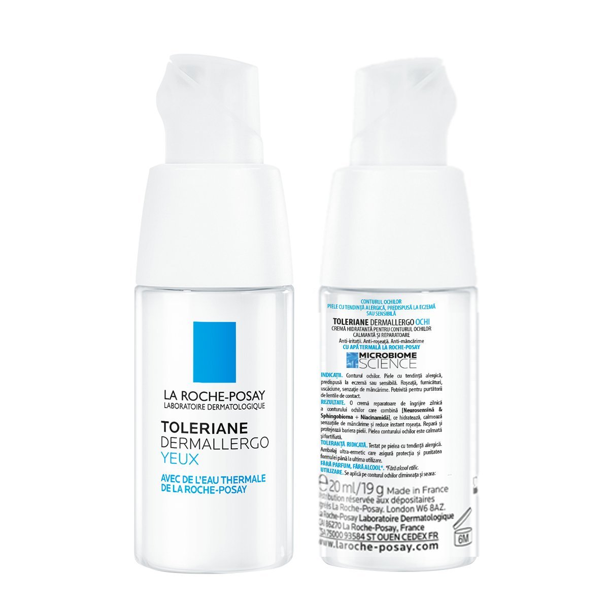 toleriane toleriane dermallergo eyes