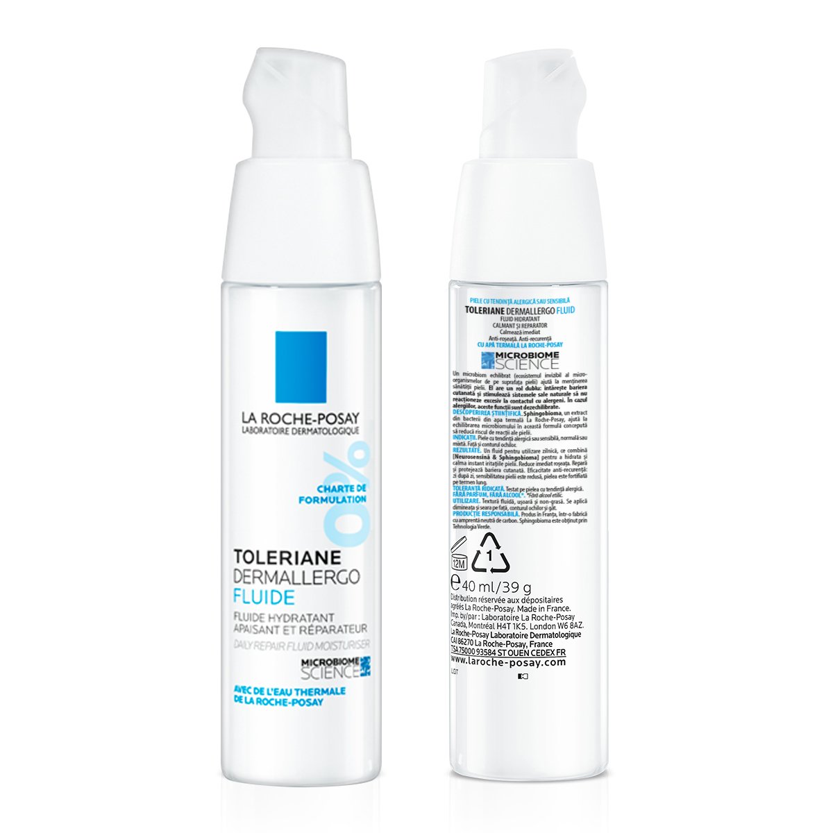 toleriane toleriane dermallergo fluide