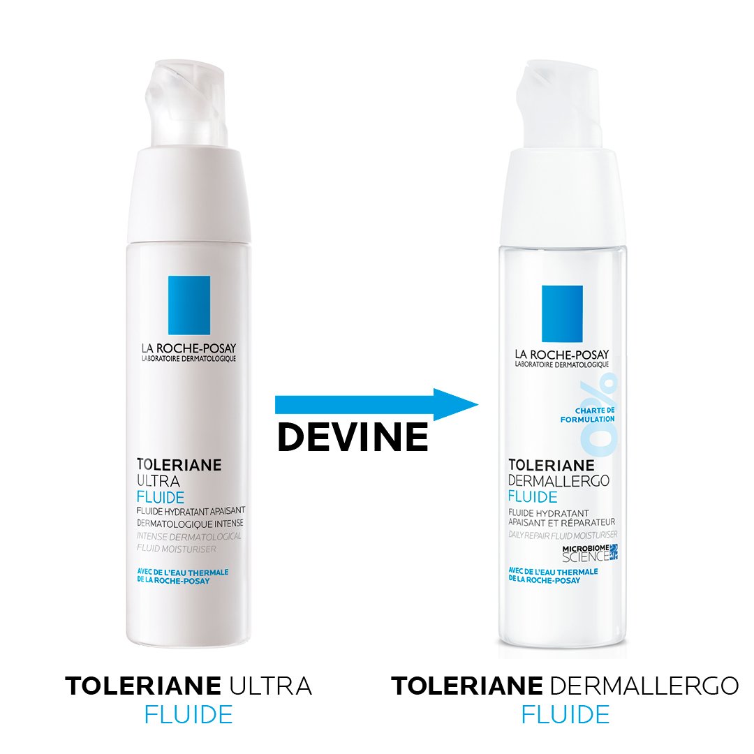 toleriane toleriane dermallergo fluide