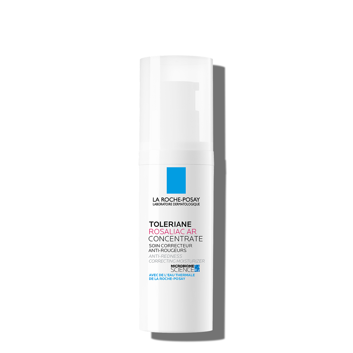Crema hidratanta anti roseata TOLERIANE ROSALIAC AR CONCENTRAT pentru pielea uscata