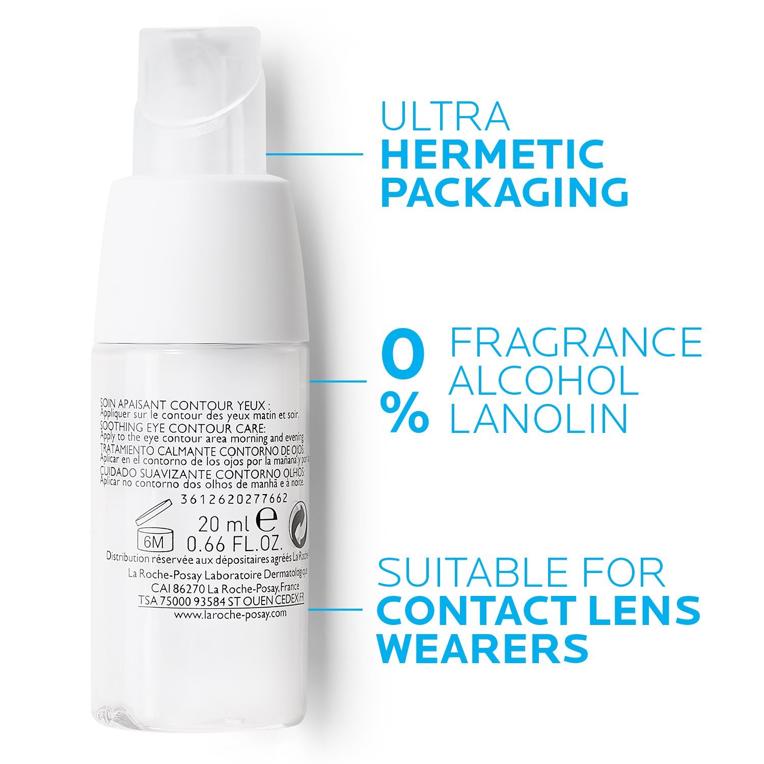 toleriane ultra eye contour