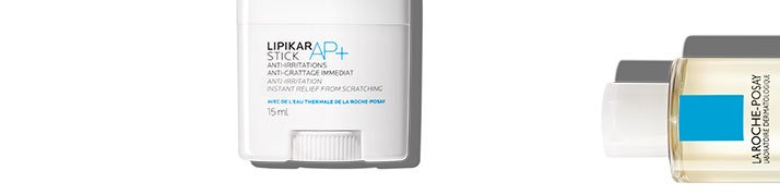 Laroche-Posay Romania ranges eczema