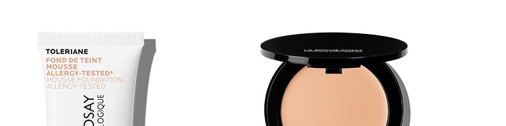 Laroche-Posay Romania ranges toleriane make up