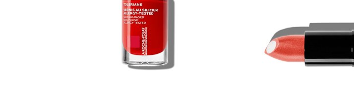 Laroche-Posay Romania ranges toleriane make up
