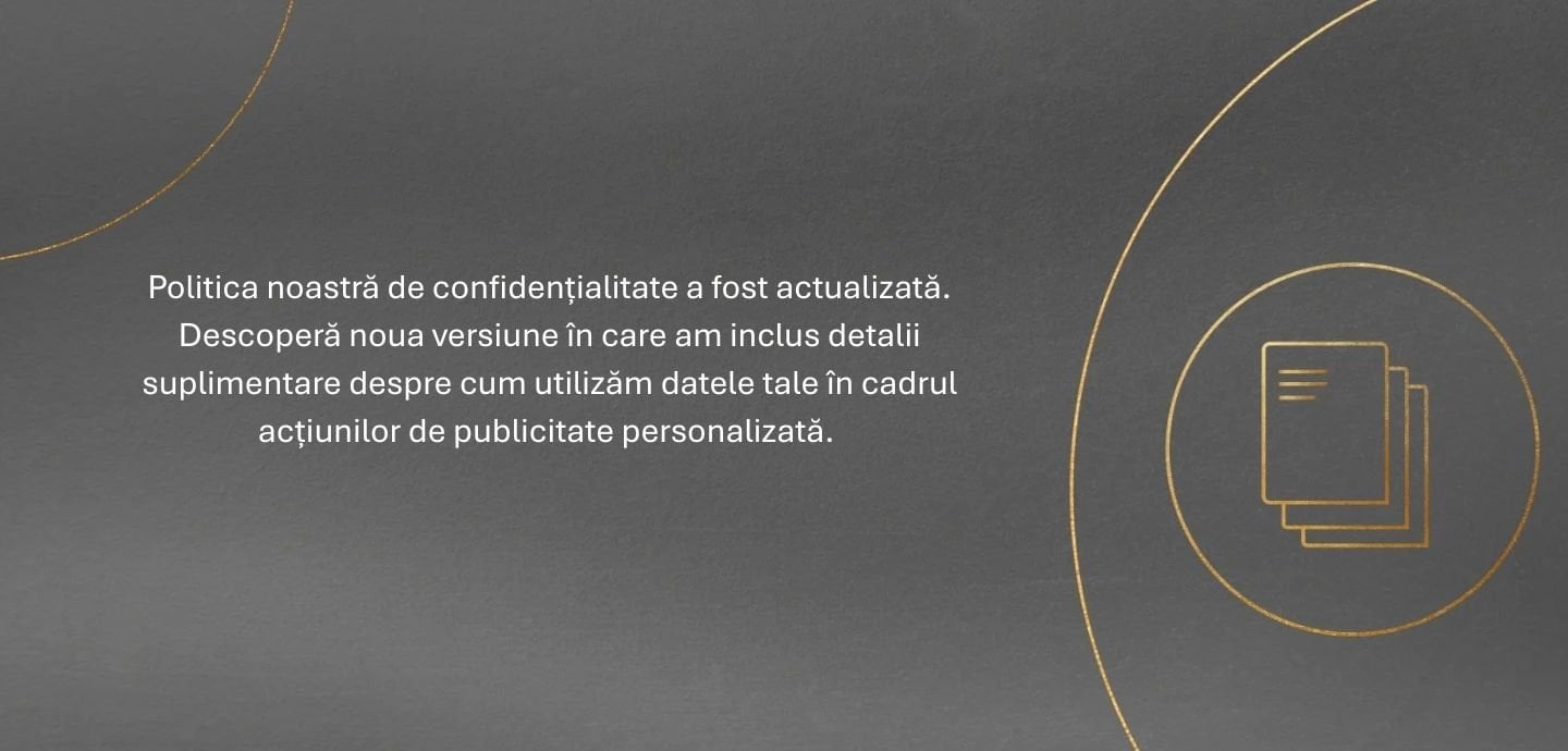Politica de confidentialitate La Roche Posay