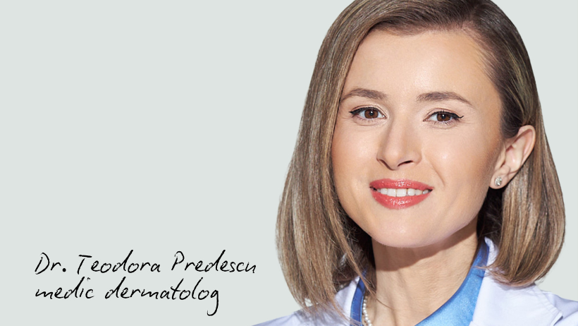 Dr Teodora Predescu Medic dermatolog